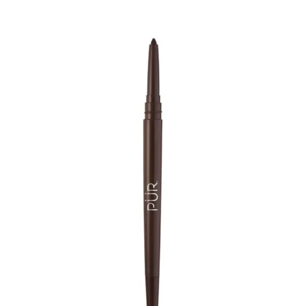 PUR On Point Waterproof Eyeliner Pen in Down to Earth Brown